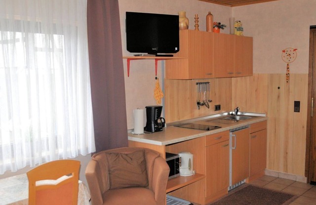 2-Bettwohnung - Ferienwohnung Eudenbach