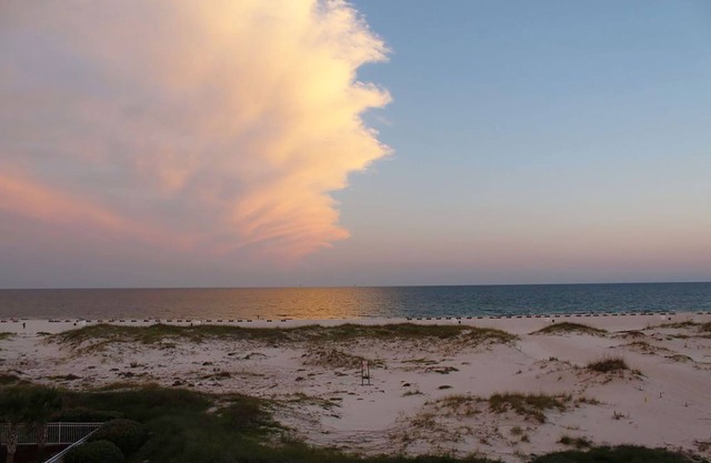 2 Br, 2 Ba Condo with views of the Gulf of Mexico