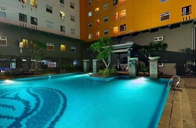 2 BR Apartment in Jakarta Pusat