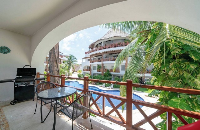 2 BR Condo - Pool & Gym - Calm and Safe