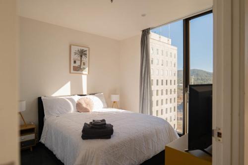 2 BR family business friendly CBD ANU