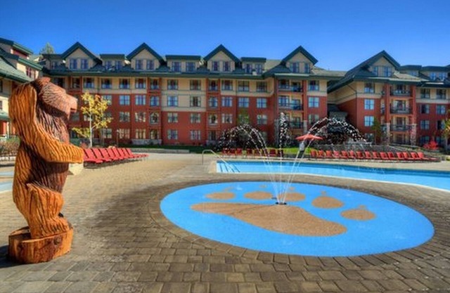 2 BR- MARRIOTT VACATION CLUB-TIMBER LODGE, SOUTH LAKE TAHOE, SLEEPS 8, 1100 SF