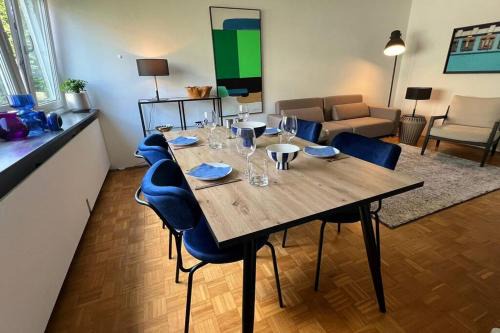 2 BR- New, cozy apartment for 5 people