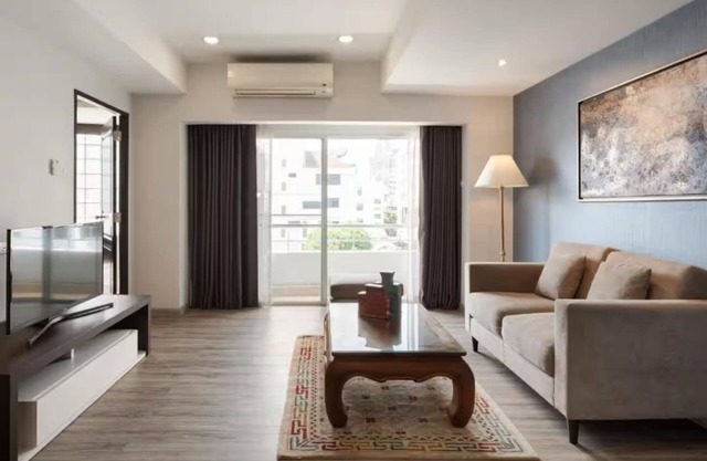 2 BR Ruamrudee/service/Monthly