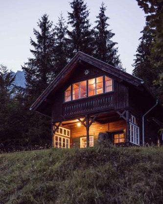 2 Chalets Innsbruck