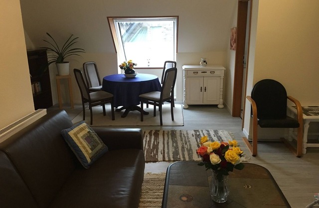 2 charming apartments in Barum St. Dionys, near Lüneburg