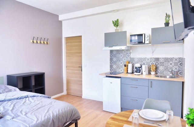 2-Charming stay in a renovated farmhouse
