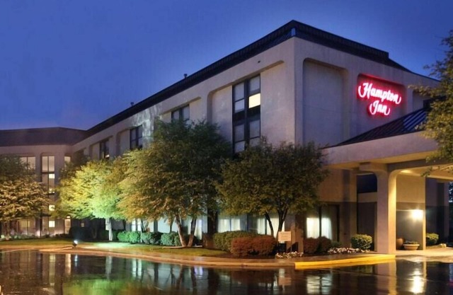 2 Connecting Suites at a Hotel