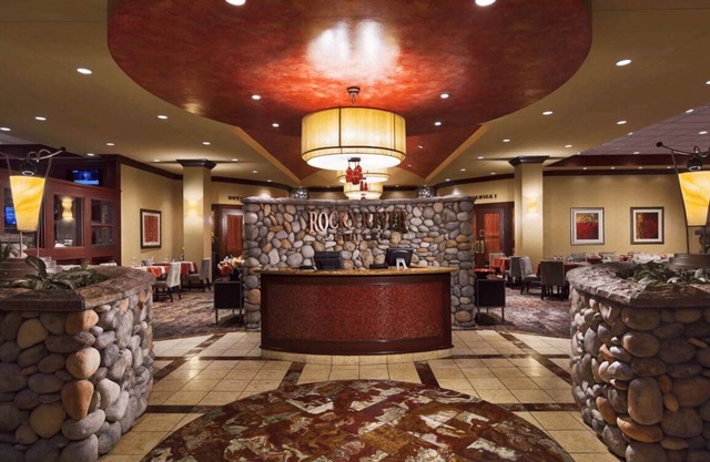 2 Connecting Suites at a Hotel