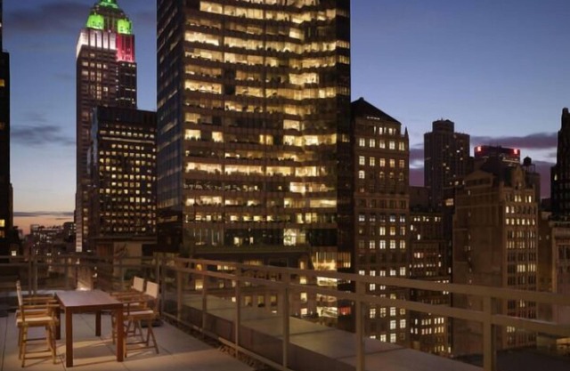 2 Connecting Suites at a 4.5⭐️ Hotel