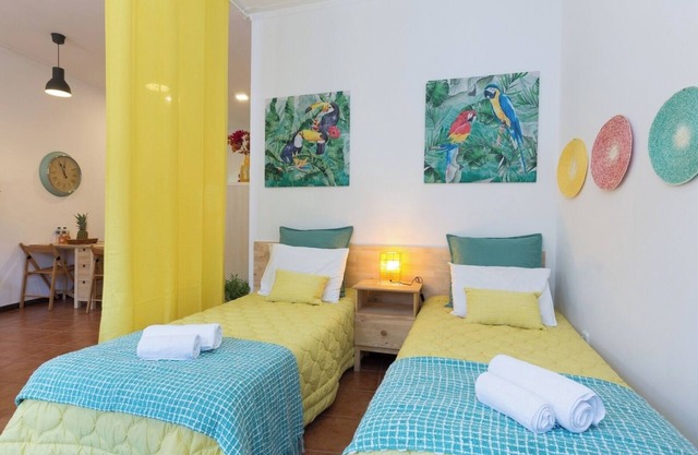 2 Cozy Flats and Netflix | Ace Location