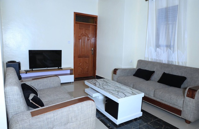 2 cozy parallel apartments in the heart of Kigali