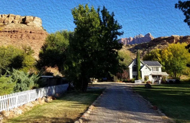 2 Cranes Inn - Zion