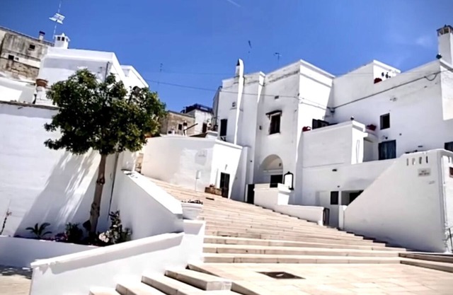 2 Dimore Deluxe nel Borgo Storico di Massafra
