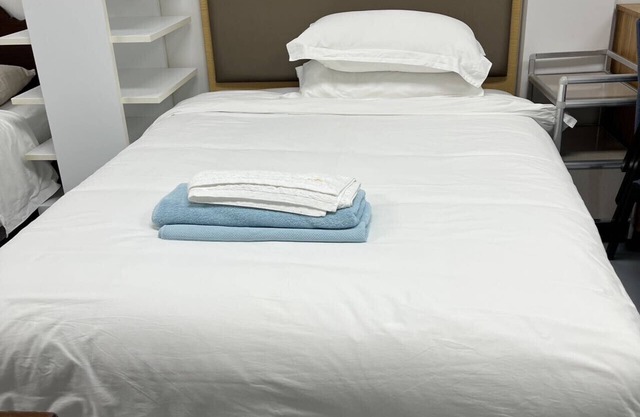 2 Double 1 Single 2 Sofa Beds - Suite 6