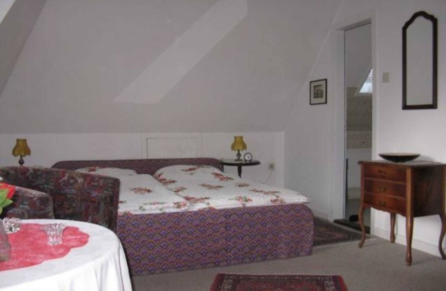 2 double rooms - Pension Am Erlengrund