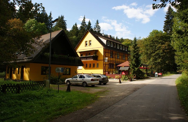 2 group houses in an idyllic location, surrounded by nature.