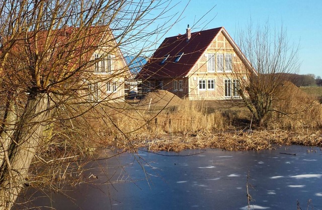 2 luxury country houses,5*, 8 bedrooms, 6 baths, wellness, whirlpool, garden