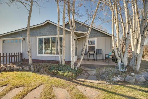 2 Mi to Dtwn Grand Junction Home with Hot Tub