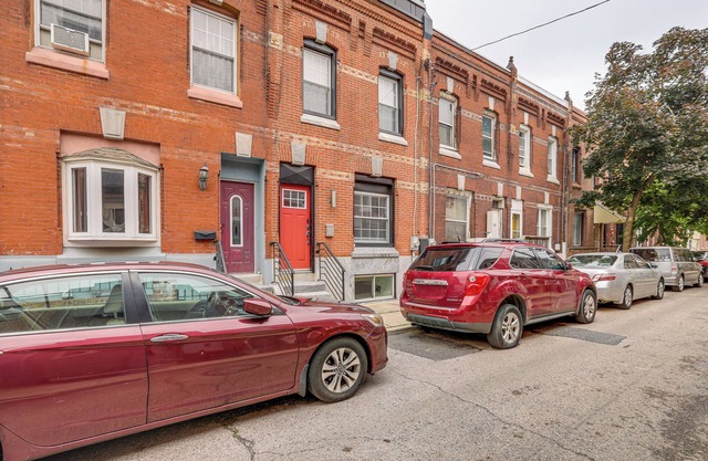 2 Mi to Dtwn: Philadelphia Gem w/Rooftop Patio