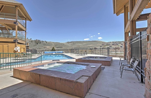 2 Mi to Granby Ranch: Studio w/Resort Amenities!