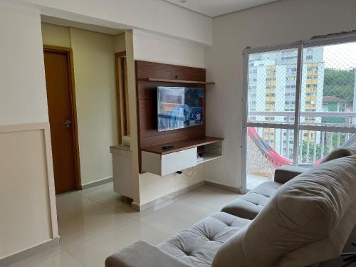2 Min da Praia!/2 Quartos/Vaga de Garagem