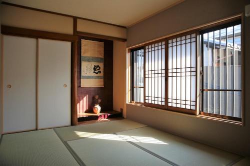 2 min to Kiyomizu Tera 's Japanese house Sousekyu