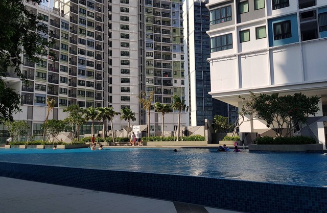 [2-MINS WALK TO MALL] HYDE TOWER@I-CITY, SHAH ALAM