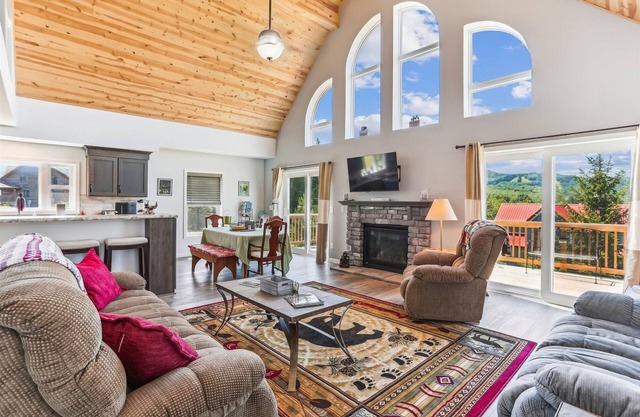 2-Night Rentals available at Mountain Life Memories!