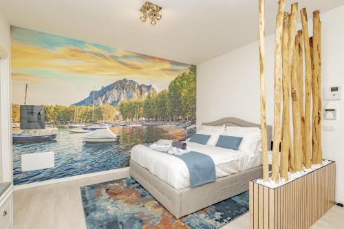 2 passi dal lago, Como Lake