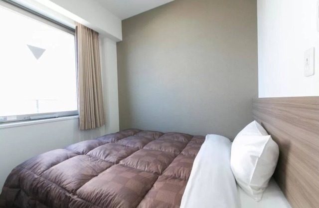 2 people use Single room nonsmoking Single 2 p/Osaka Ōsaka
