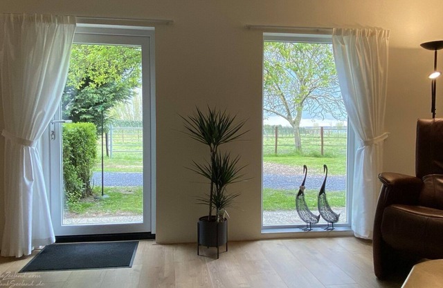 2 person apartment in Aardenburg