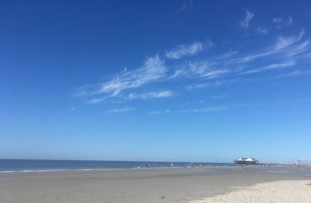 2 person apartment near the North Sea between Büsum and St Peter Ording