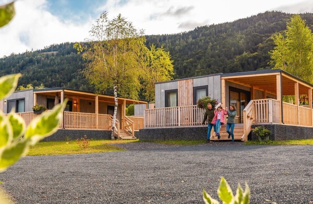 2-person holiday home with 1 bedroom and bathtub