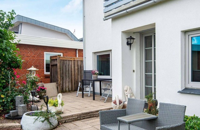 2 person holiday home in Gråsten