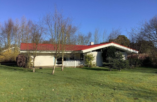 2 person holiday home in Grenaa