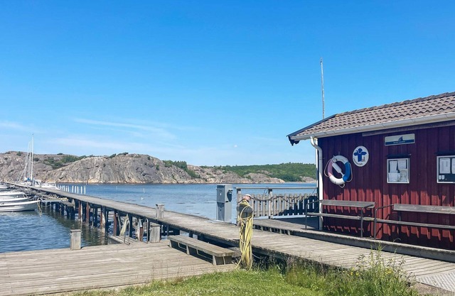 2 person holiday home in ELLÖS