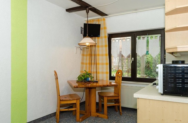 2-Personenappartement in Schaprode auf Rügen Zi1