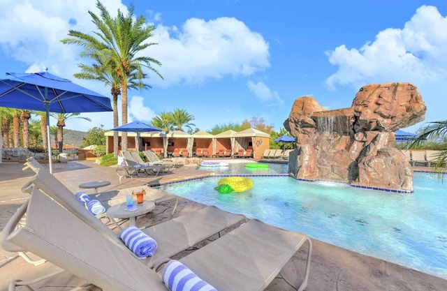 2 Queen Beds 1BR Suite, Hilton Phoenix Tapatio Cliffs, 7 Pools, Spa - 2 Units