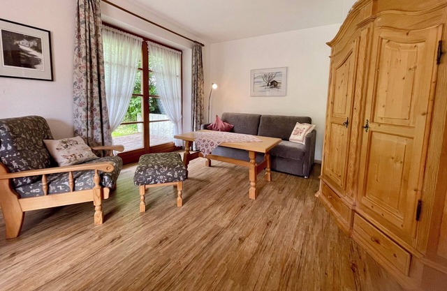 2-raum-wohnung Schnee