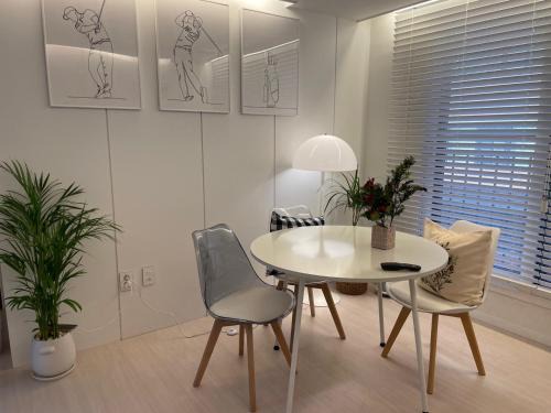2-room 4-person Cozy House 1