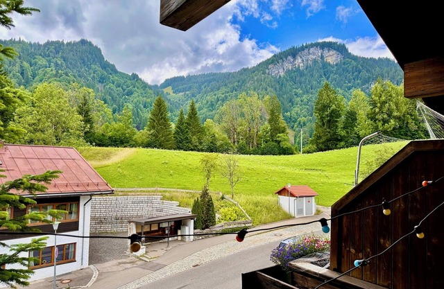 2-room apartment Alphorn