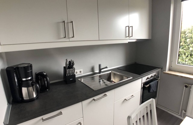 2-room apartment near the beach