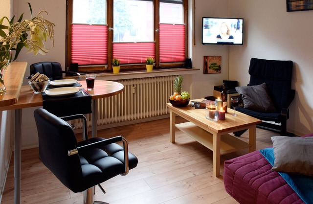 2-room apartment for 1 - 4 people