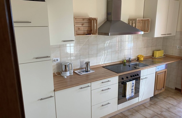2 room apartment in the countryside directly on the golf course