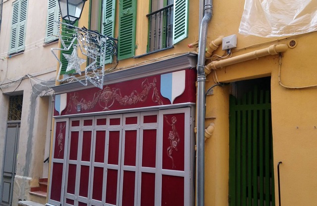 2-room apartment 31m² on 1st floor, 100m from the beach, all on foot