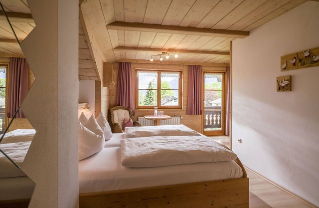 2-room apartment, 40 sqm with balcony