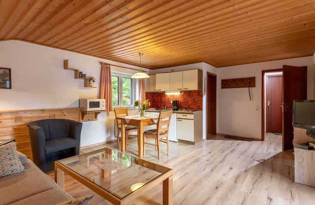 2-room apartment 51 sqm, with separate bedroom and balcony