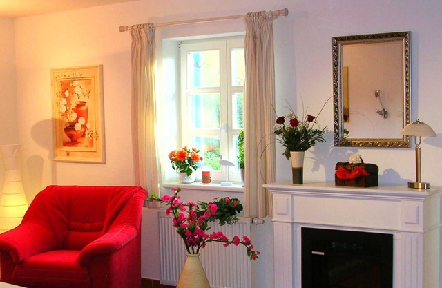 2-room apartment A46 - Apartment Bakenberg auf Rügen