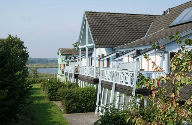 2 room apartment - Apartment Fischerhaus 6 OT Seedorf